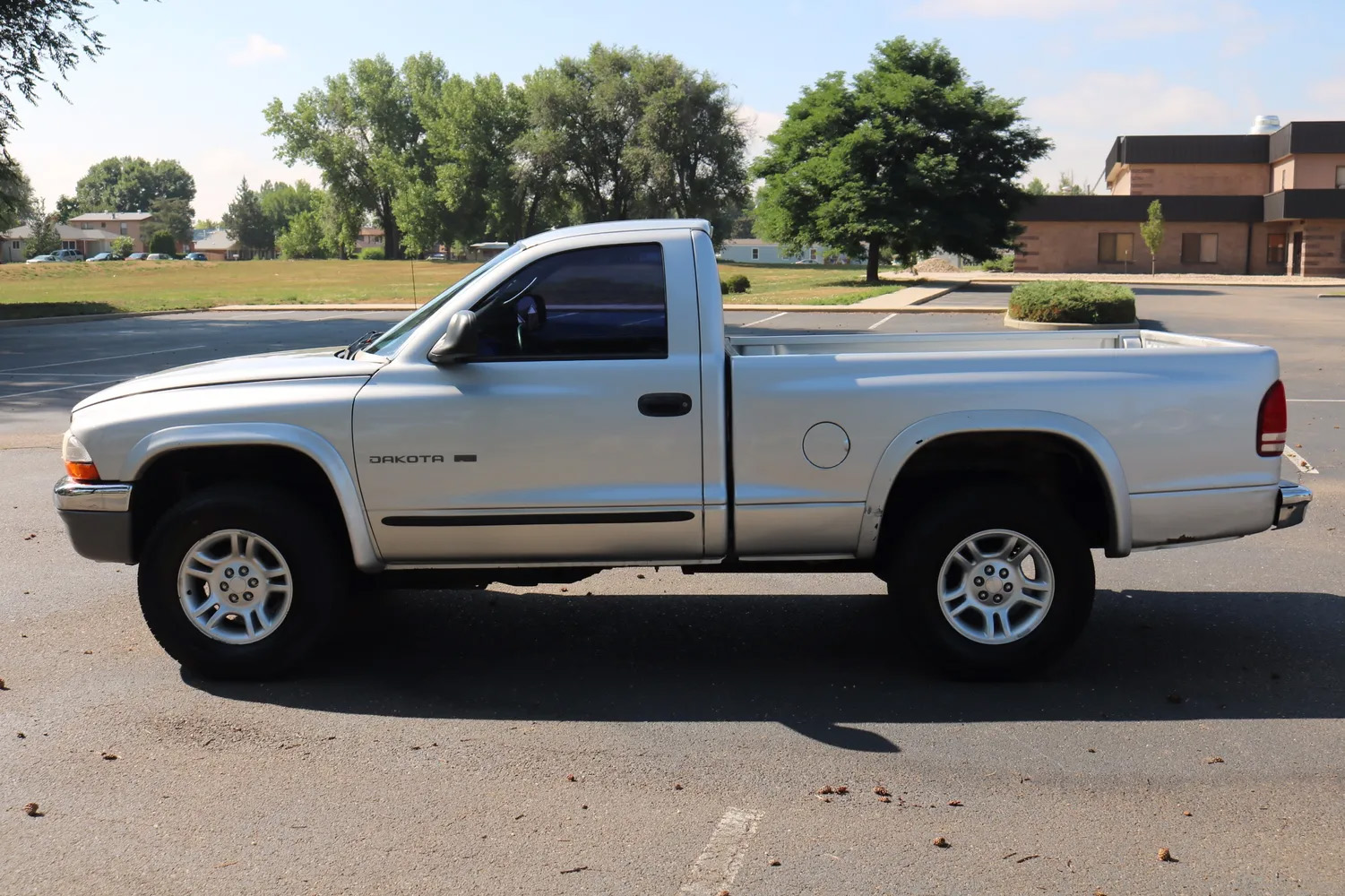 2001 Dodge Dakota SLT
